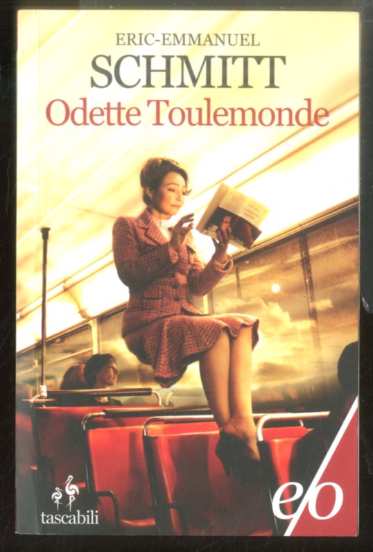 ODETTE TOULEMONDE - LS