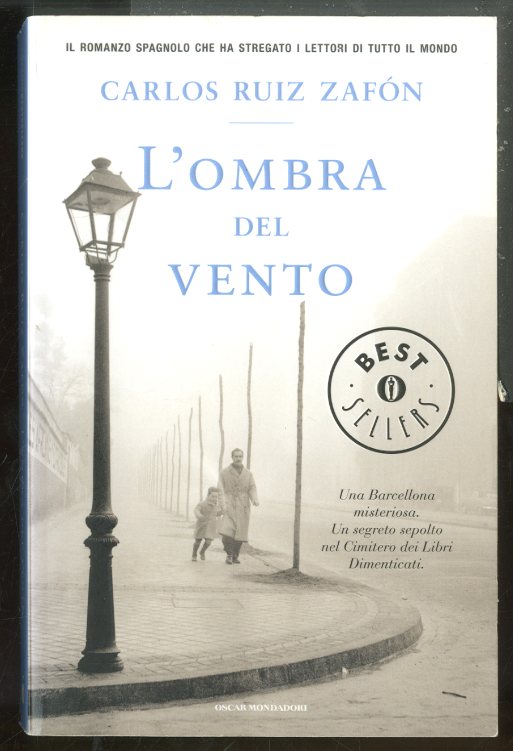 OMBRA DEL VENTO ( L`) - LS