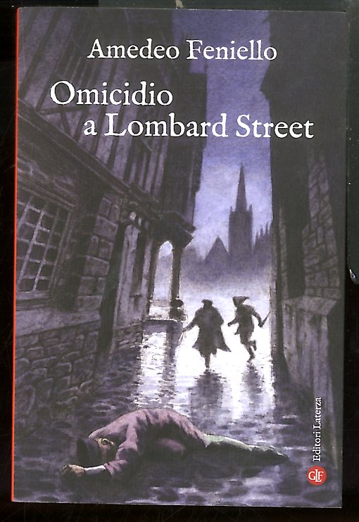 OMICIDIO A LOMBARD STREET - LS