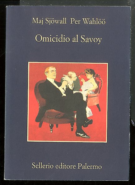 OMICIDIO AL SAVOY - LS