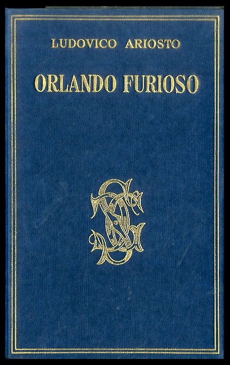 ORLANDO FURIOSO / BIBLIOTECA CARDUCCIANA - LS