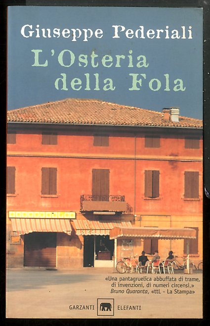 OSTERIA DELLA FOLA ( L` ) - LS