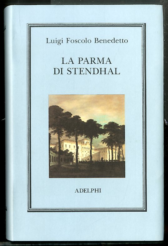 PARMA DI STENDHAL ( LA ) - LS