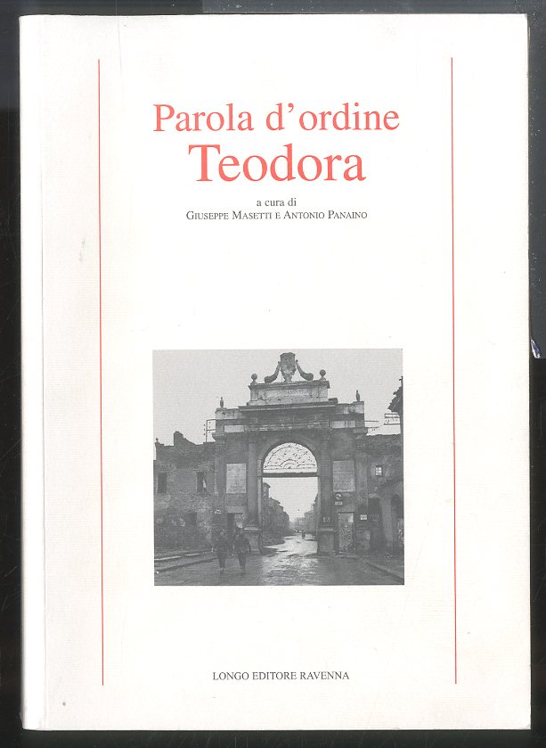 PAROLA D`ORDINE TEODORA - LS