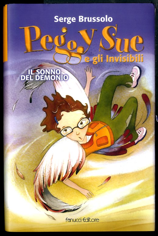 PEGGY SUE E GLI INVISIBILI IL SONNO DEL DEMONIO - …