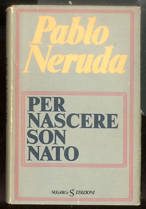 PER NASCERE SON NATO - 2 ED LS