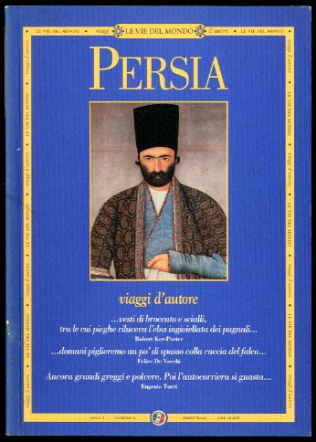 PERSIA VIAGGI D`AUTORE - LS