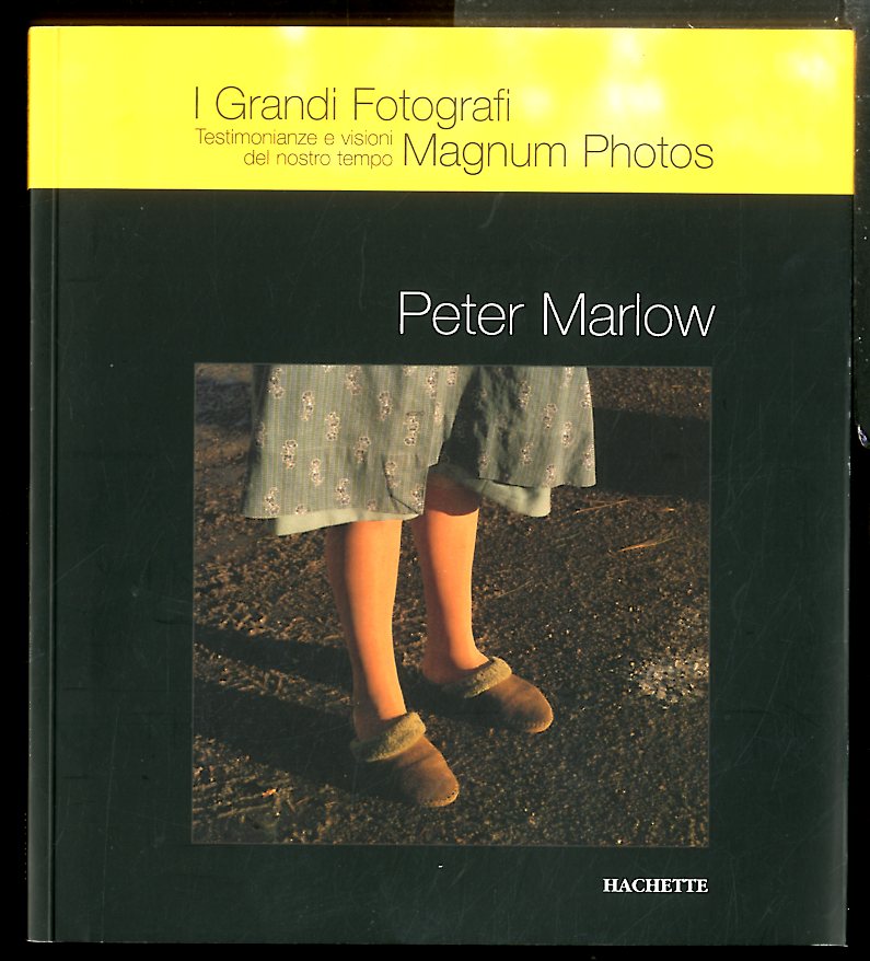 PETER MARLOW - LS