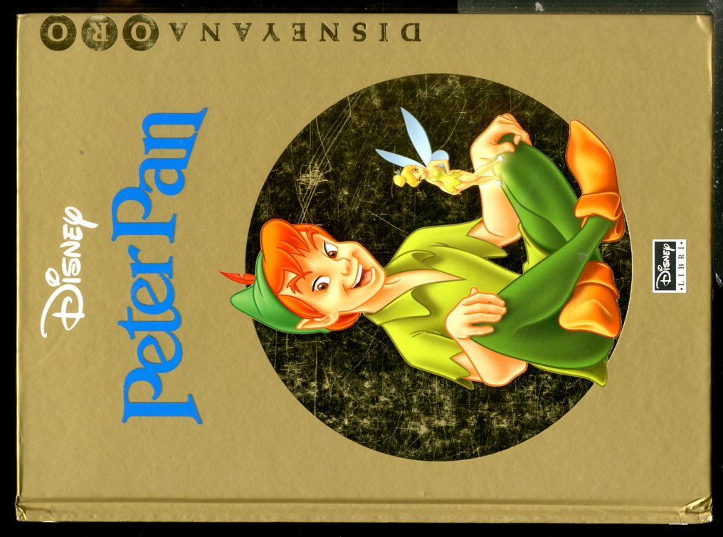 PETER PAN - LS