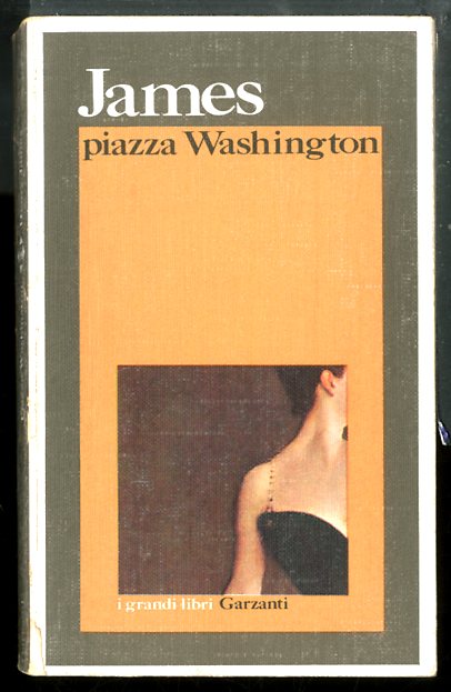 PIAZZA WASCHINGTON - 2 ED LS