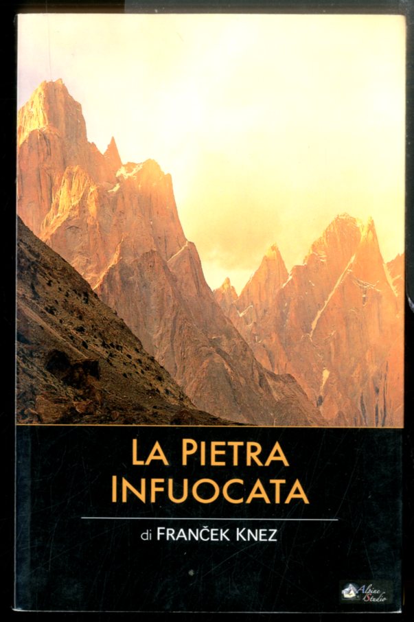 PIETRA INFUOCATA ( LA ) - LS