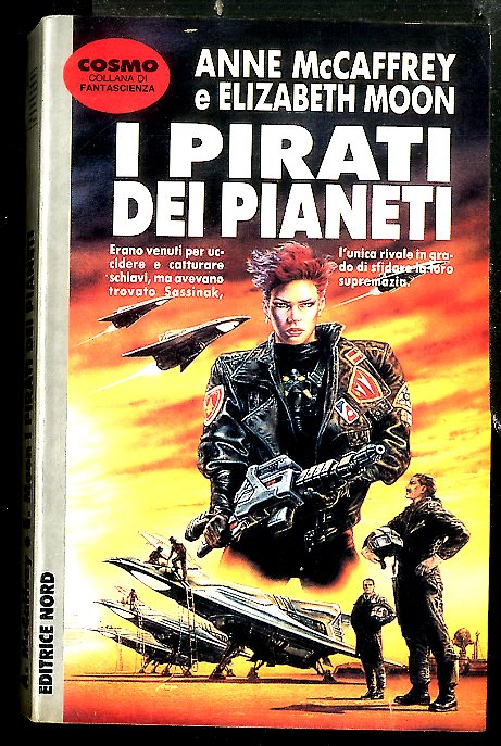 PIRATI DEI PIANETI ( I ) - LS