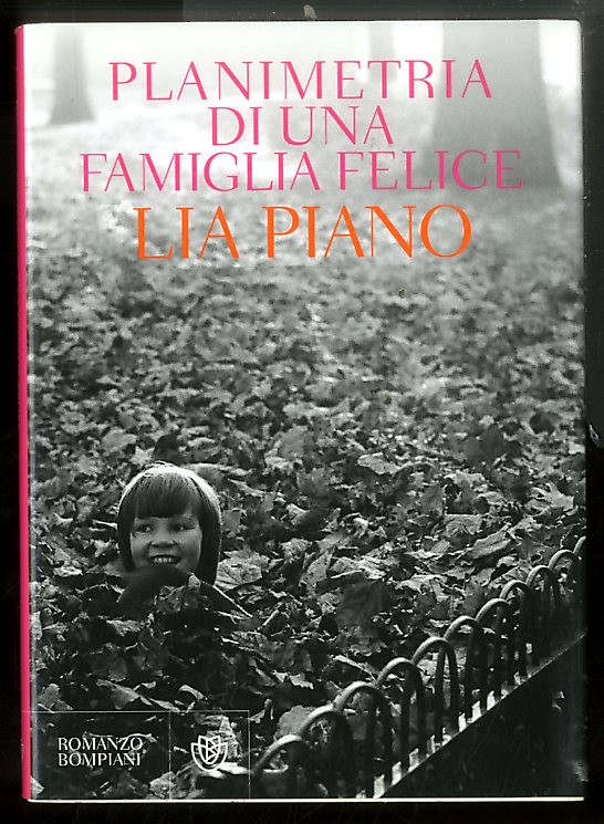 PLANIMETRIA DI UNA FAMIGLIA FELICE - LS