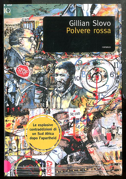 POLVERE ROSSA - LS