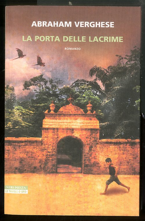 PORTA DELLE LACRIME ( LA ) - LS