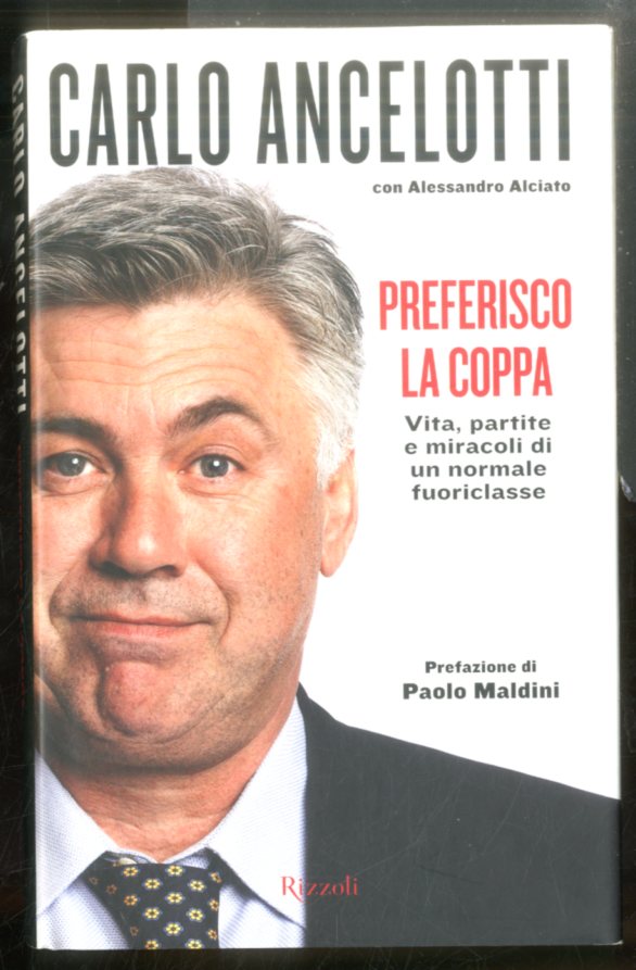 PREFERISCO LA COPPA VITA PARTITE E MIRACOLI DI UN NORMALE …