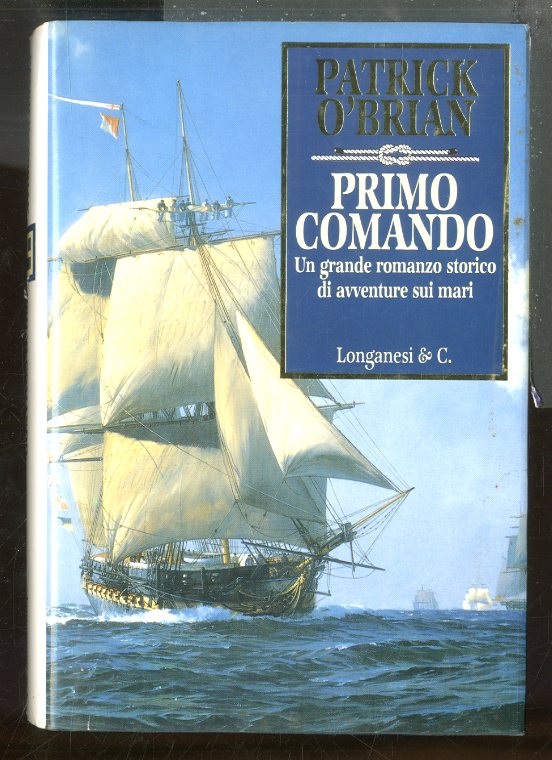PRIMO COMANDO - 1 ED LS