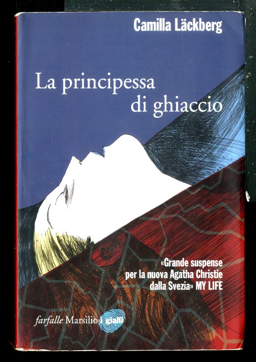 PRINCIPESSA DI GHIACCIO ( LA ) - LS