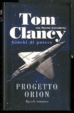 PROGETTO ORION GIOCHI DI POTERE - LS