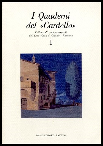 QUADERNI DEL CARDELLO ( I ) - 1 LS