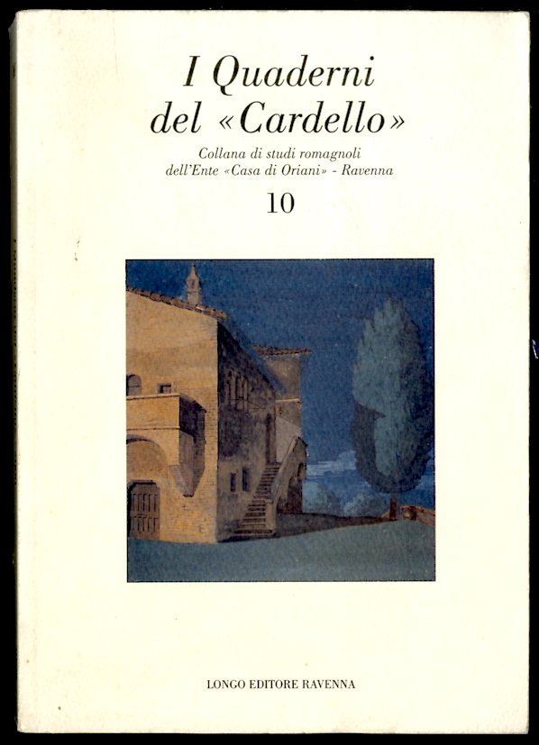 QUADERNI DEL CARDELLO ( I ) - 10 LS