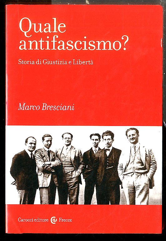 QUALE ANTIFASCISMO ? - LS