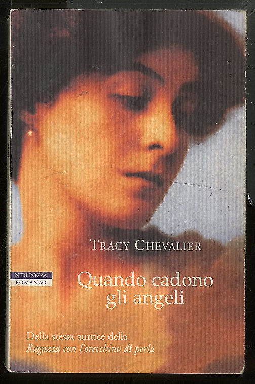 QUANDO CADONO GLI ANGELI - LS