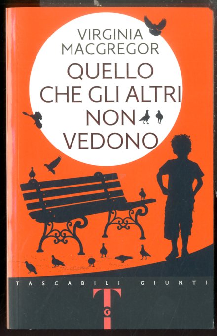 QUELLO CHE GLI ALTRI NON VEDONO - LS