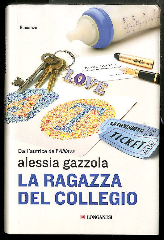 RAGAZZA DEL COLLEGIO ( LA ) - LS