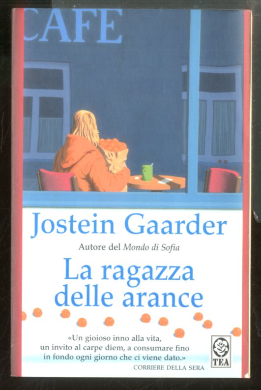 RAGAZZA DELLE ARANCE ( LA ) - LS