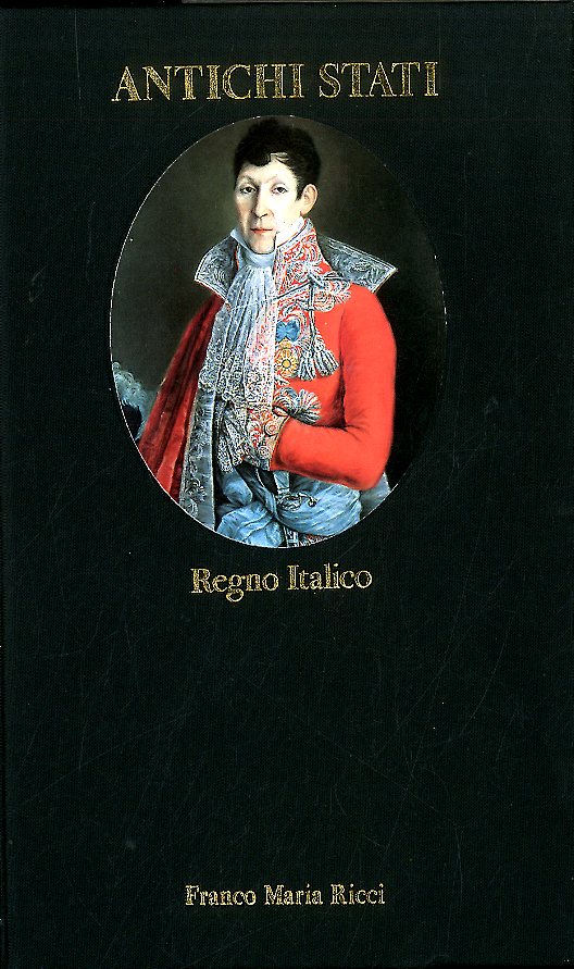 REGNO ITALICO 1805 / 1814 - LS