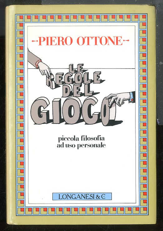 REGOLE DEL GIOCO ( LE ) - LS