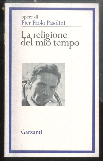 RELIGIONE DEL MIO TEMPO ( LA ) - LS