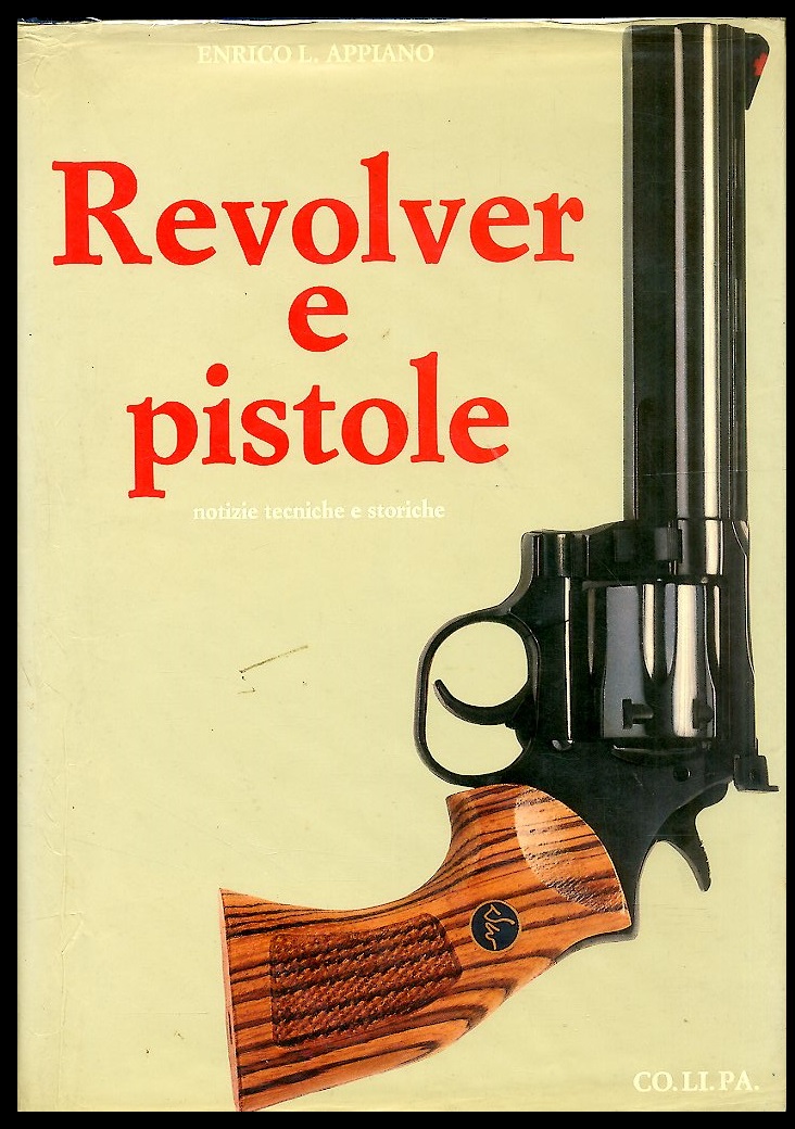 REVOLVER E PISTOLE - LS