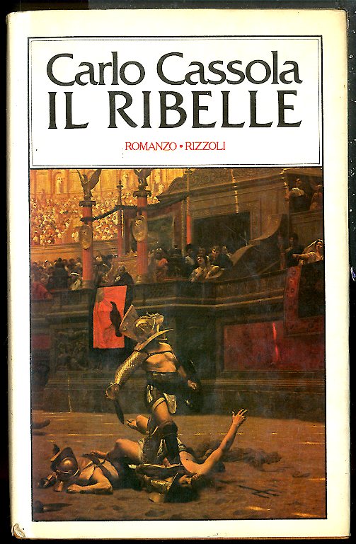 RIBELLE ( IL ) - 1 ED LS