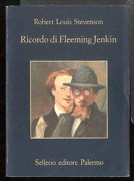 RICORDO DI FLEEMING JENKIN - LS