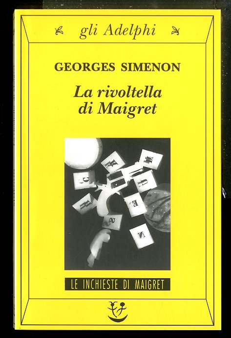 RIVOLTELLA DI MAIGRET ( LA ) - LS