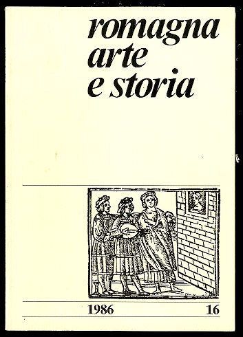 ROMAGNA ARTE E STORIA - N 16 GENNAIO APRILE LS