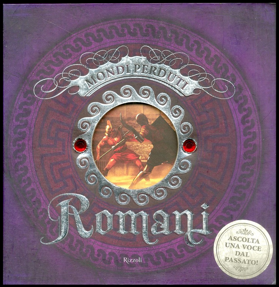 ROMANI MONDI PERDUTI - LS
