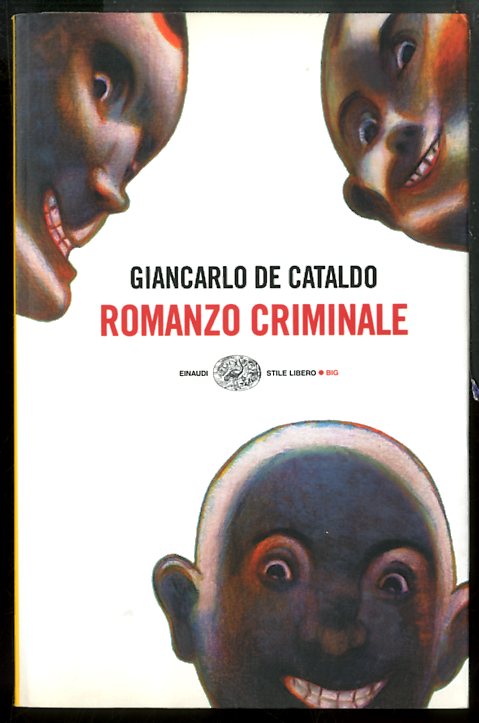 ROMANZO CRIMINALE - LS