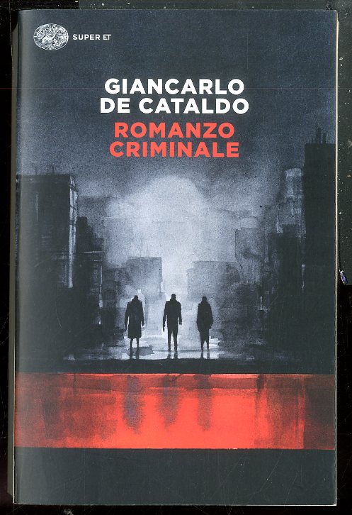 ROMANZO CRIMINALE - LS