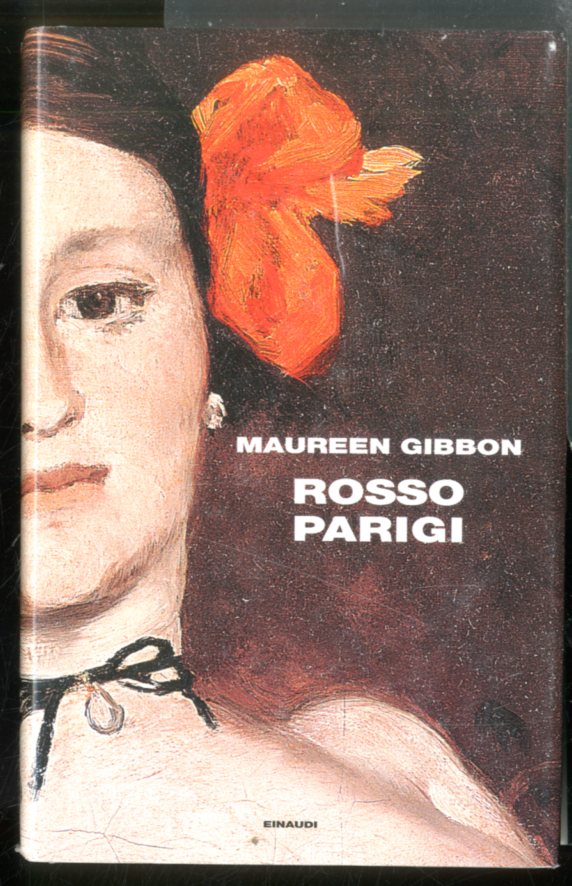 ROSSO PARIGI - LS
