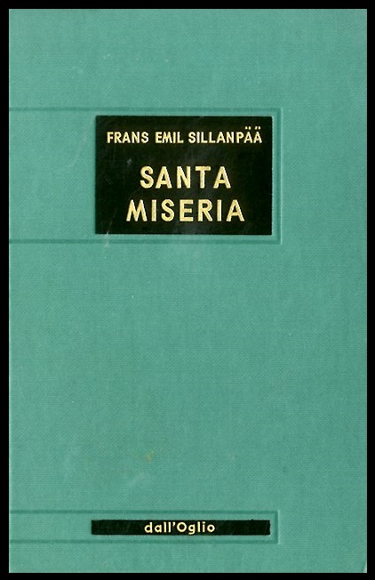 SANTA MISERIA - 1 ED LS