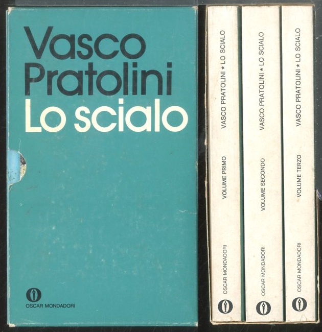 SCIALO ( LO ) - COFANETTO 3 VOL. 1 ED …