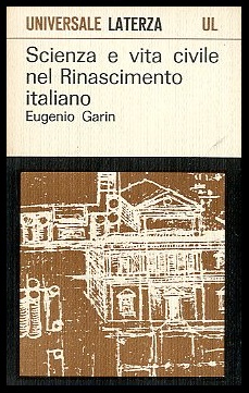 SCIENZA E VITA CIVILE NEL RINASCIMENTO ITALIANO - LS