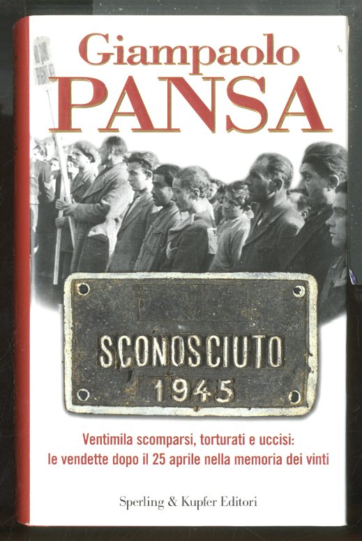 SCONOSCIUTO 1945 - LS