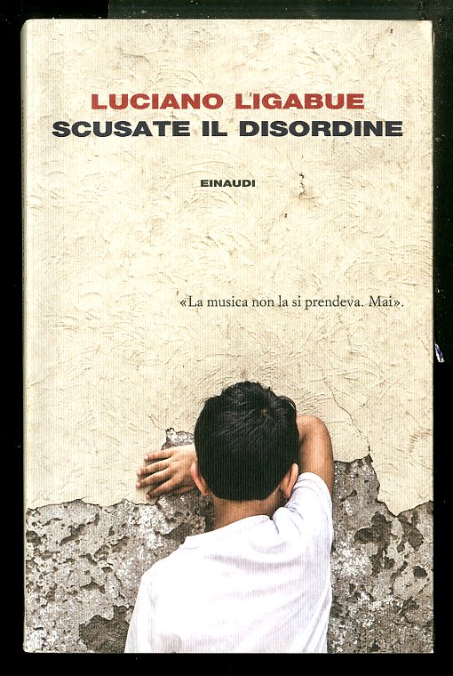 SCUSATE IL DISORDINE - LS