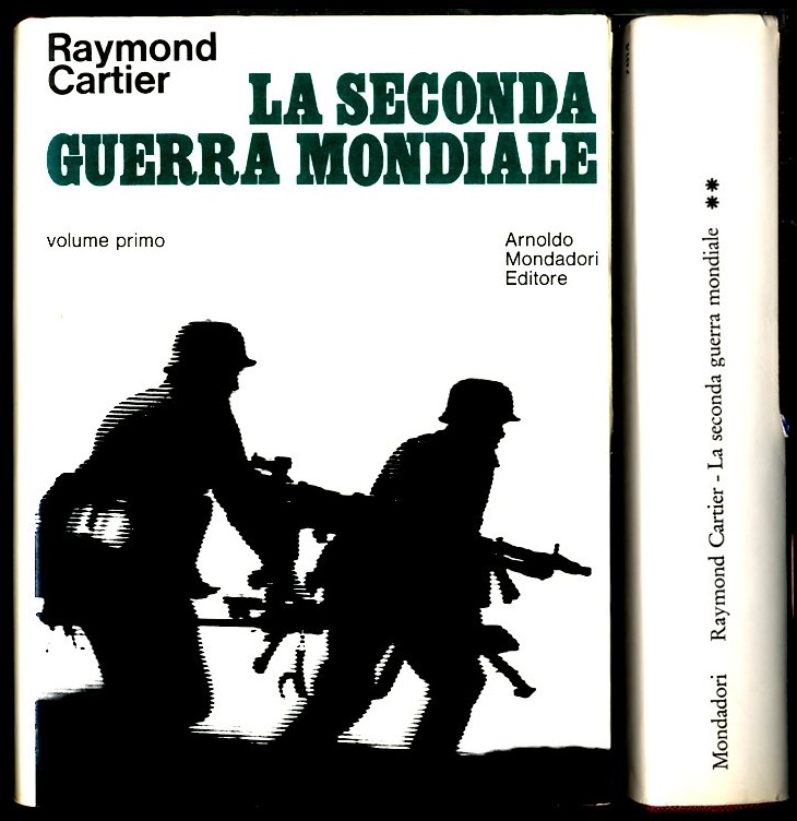 SECONDA GUERRA MONDIALE ( LA ) - 2 VOL LS