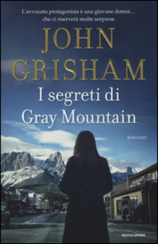 SEGRETI DI GRAY MOUNTAIN ( I ) - LS