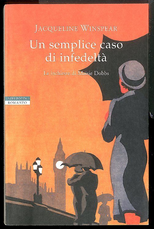 SEMPLICE CASO DI INFEDELTÀ LE INCHIESTE DI MAISIE DOBBS ( …